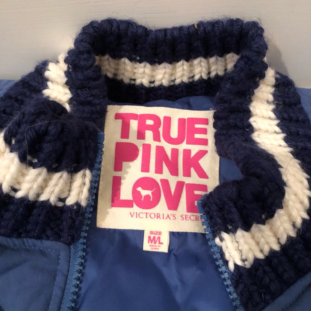 🥶 ❄️ Super warm puffer vest! - Picture 2 of 3